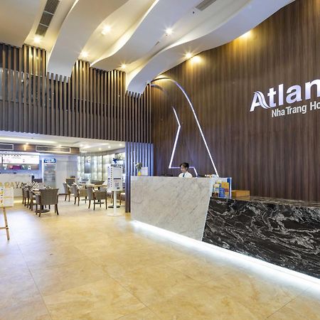 Atlantic Nha Trang Hotel Kültér fotó