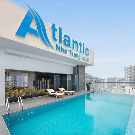 Atlantic Nha Trang Hotel Kültér fotó