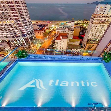Atlantic Nha Trang Hotel Kültér fotó