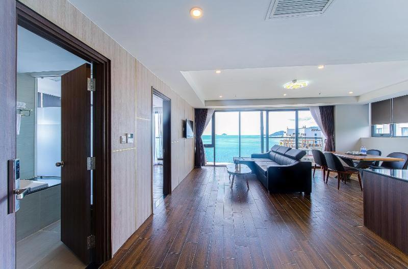 Atlantic Nha Trang Hotel Szoba fotó