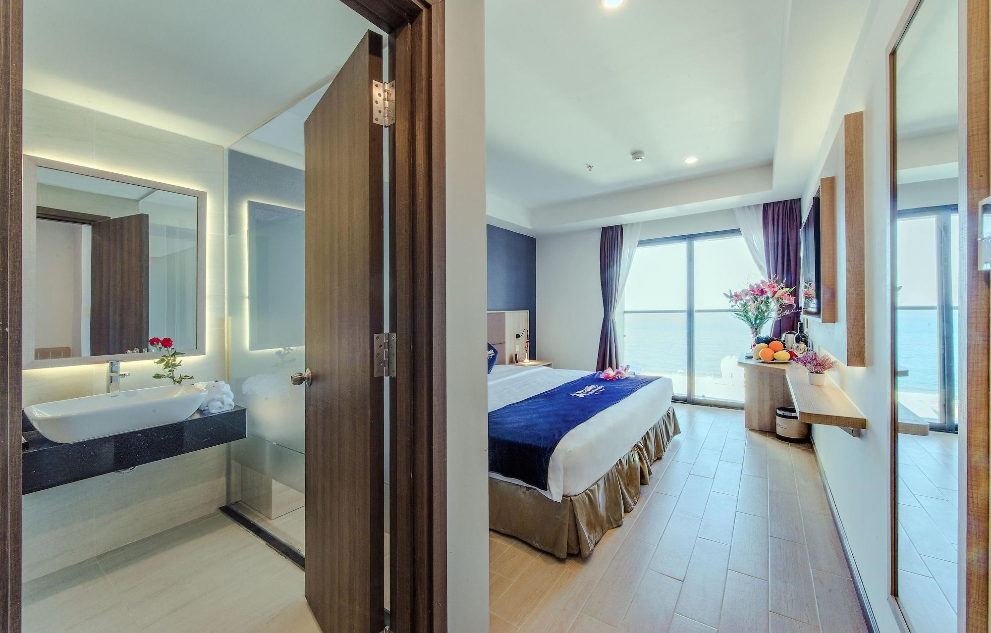 Atlantic Nha Trang Hotel Kültér fotó
