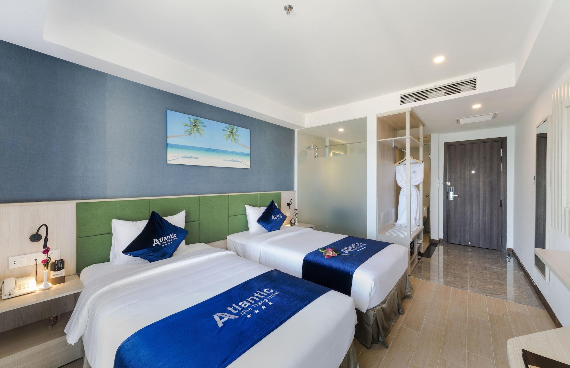Atlantic Nha Trang Hotel Kültér fotó