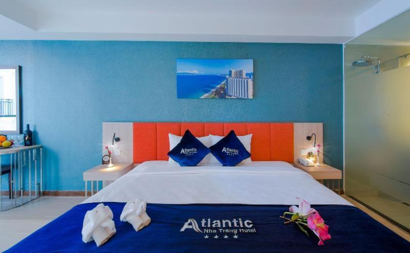 Atlantic Nha Trang Hotel Szoba fotó