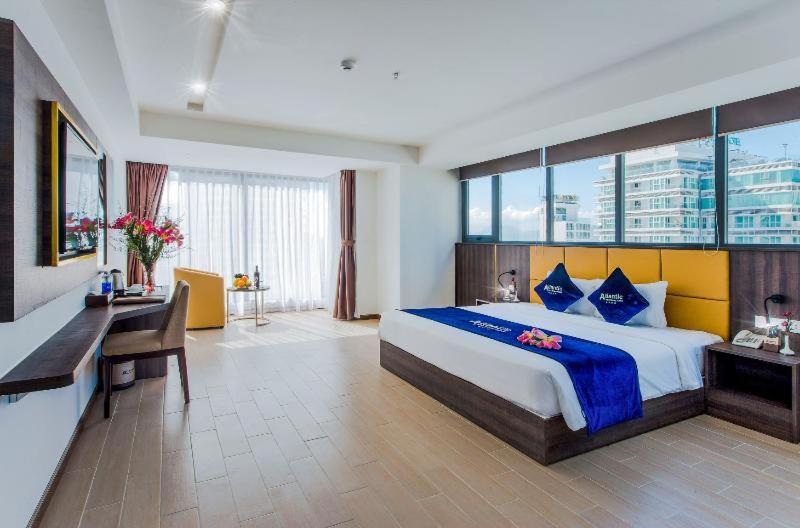 Atlantic Nha Trang Hotel Szoba fotó