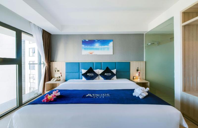 Atlantic Nha Trang Hotel Szoba fotó