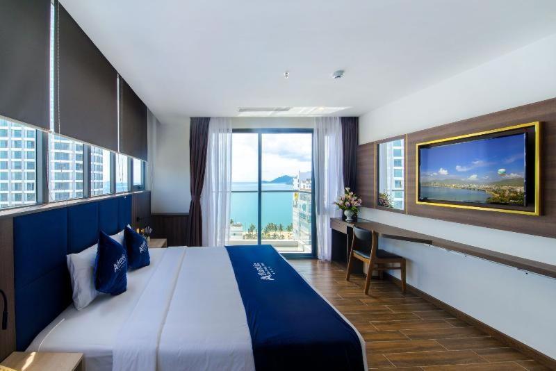 Atlantic Nha Trang Hotel Szoba fotó