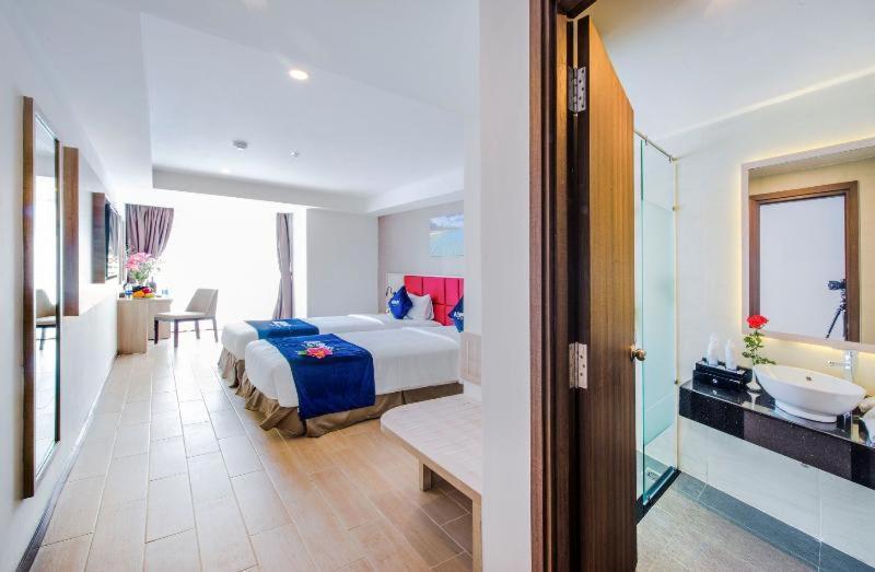 Atlantic Nha Trang Hotel Szoba fotó