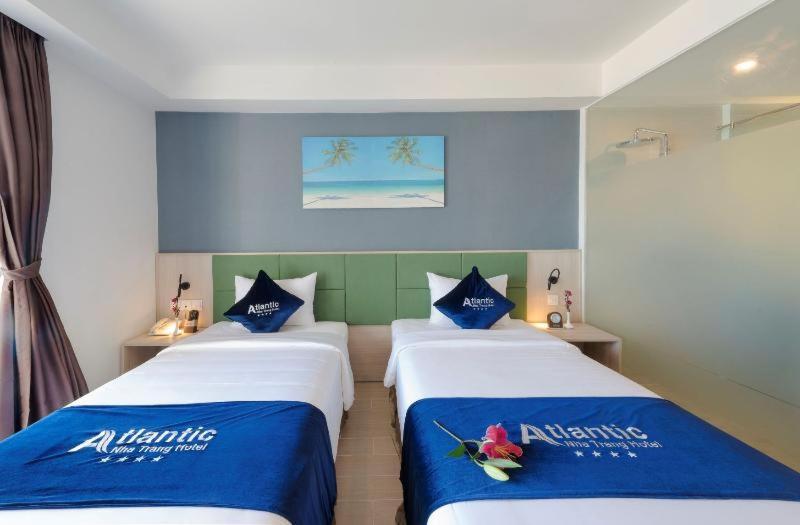 Atlantic Nha Trang Hotel Szoba fotó
