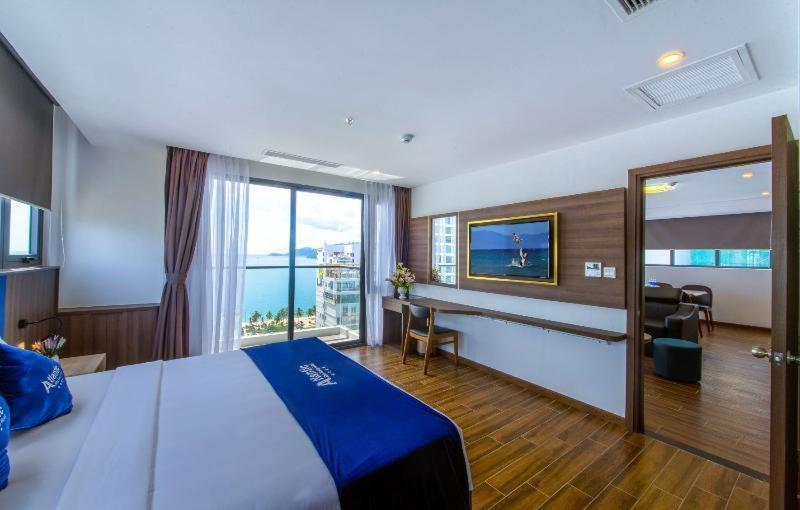 Atlantic Nha Trang Hotel Szoba fotó