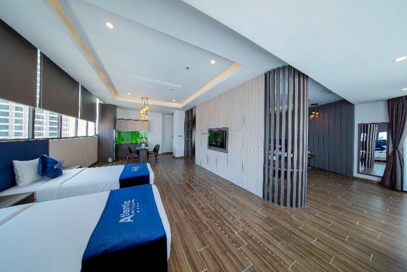 Atlantic Nha Trang Hotel Szoba fotó
