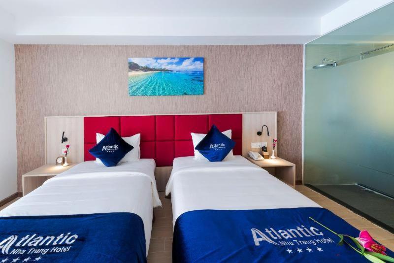 Atlantic Nha Trang Hotel Szoba fotó