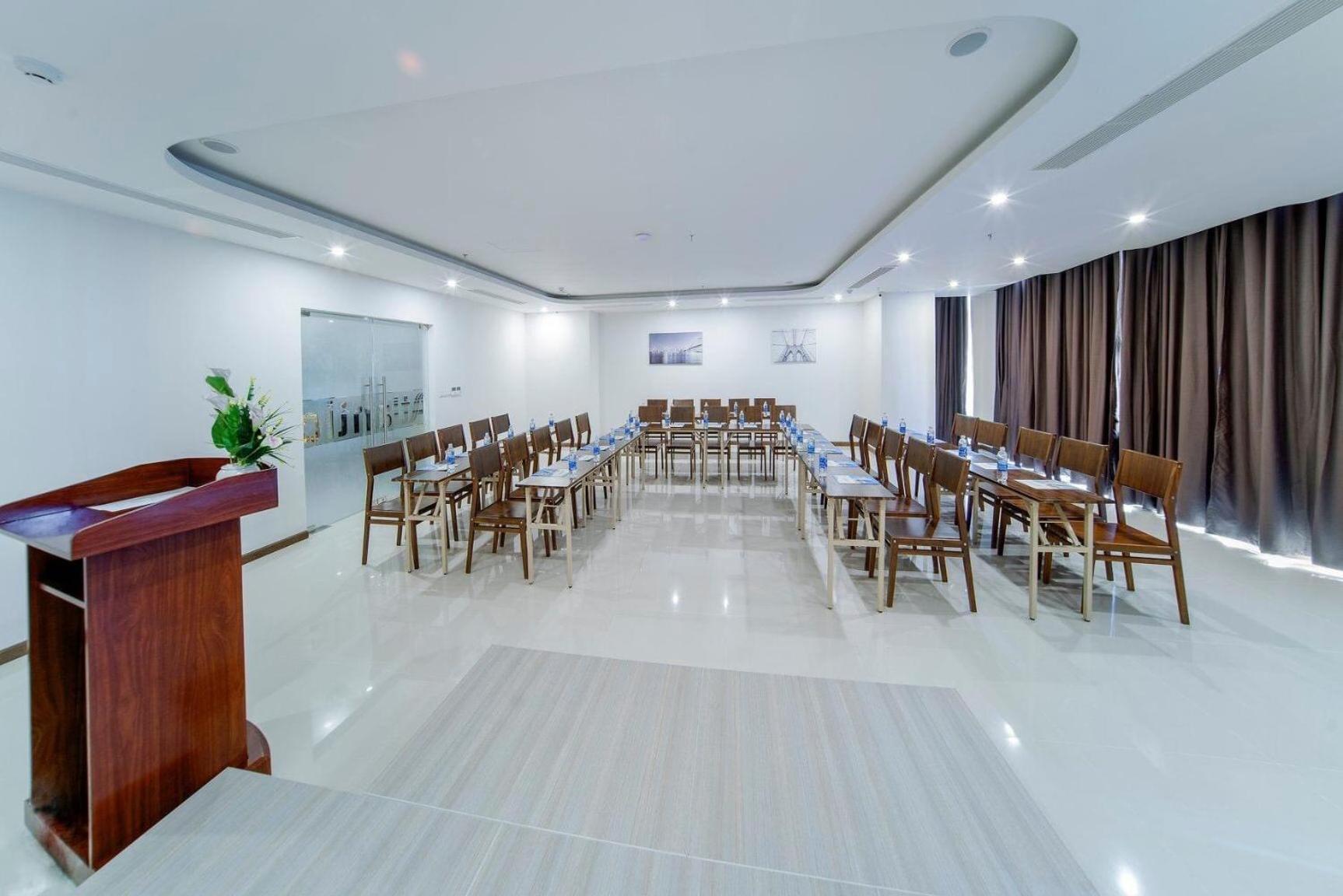 Atlantic Nha Trang Hotel Kültér fotó