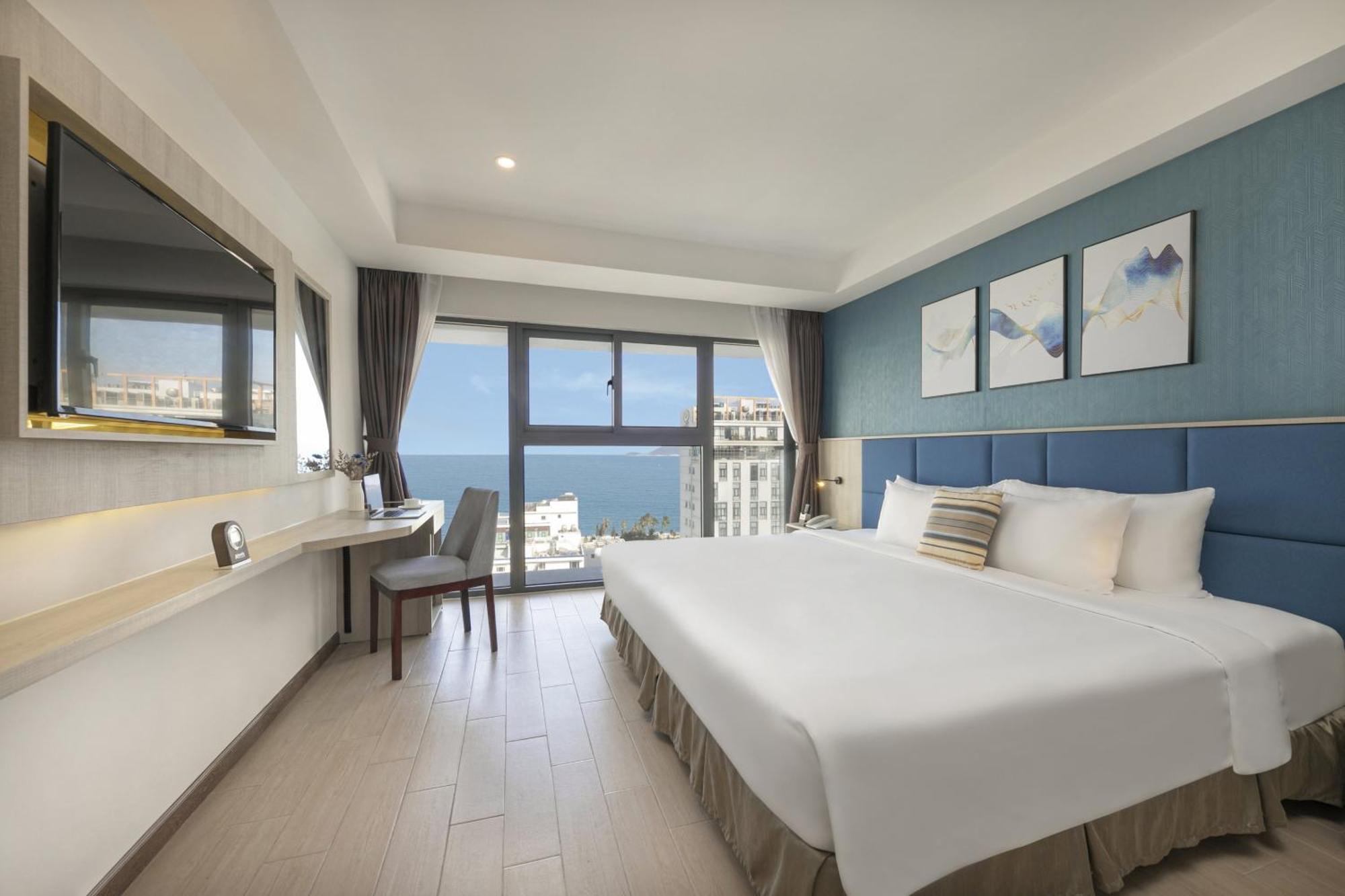 Atlantic Nha Trang Hotel Szoba fotó