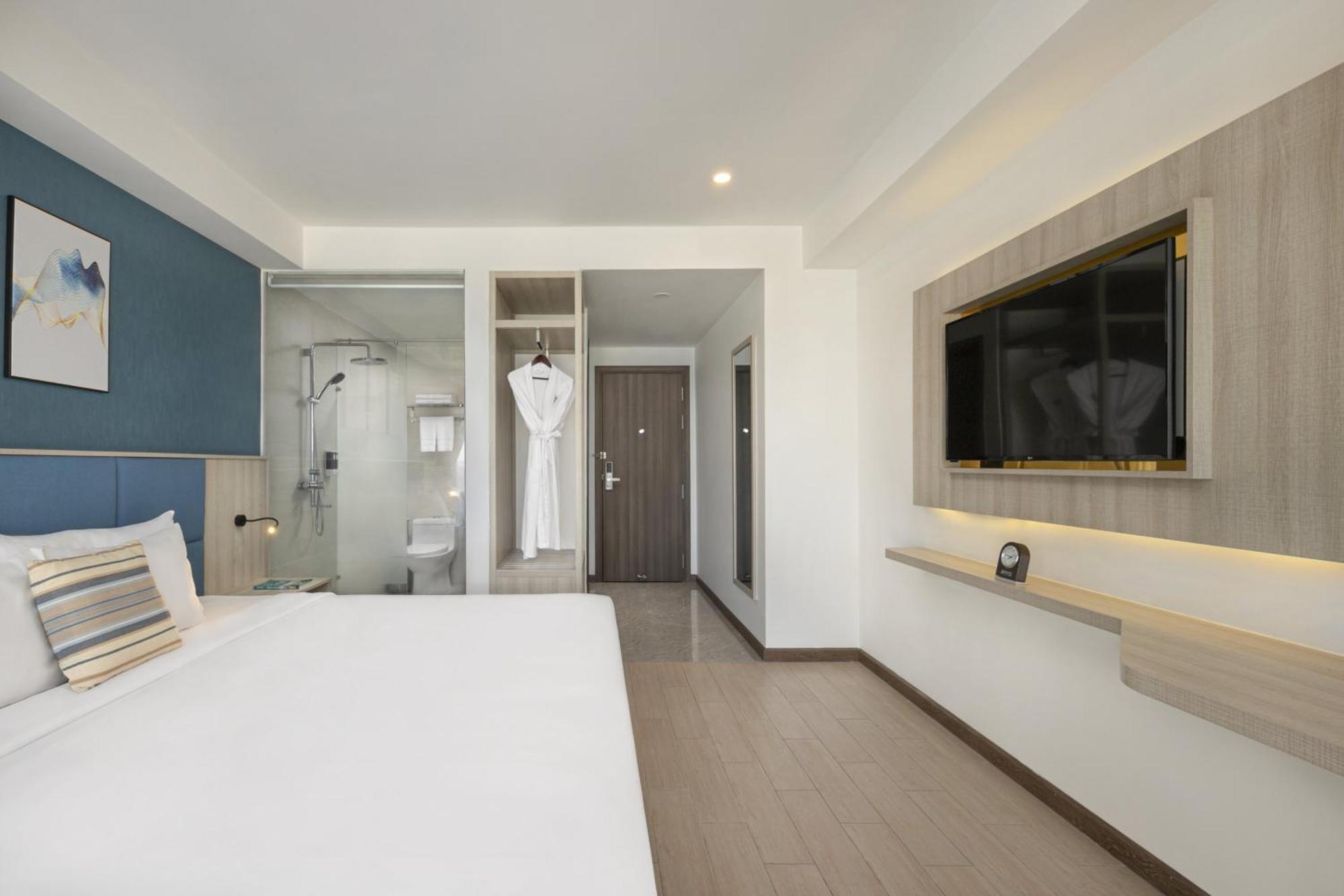 Atlantic Nha Trang Hotel Szoba fotó
