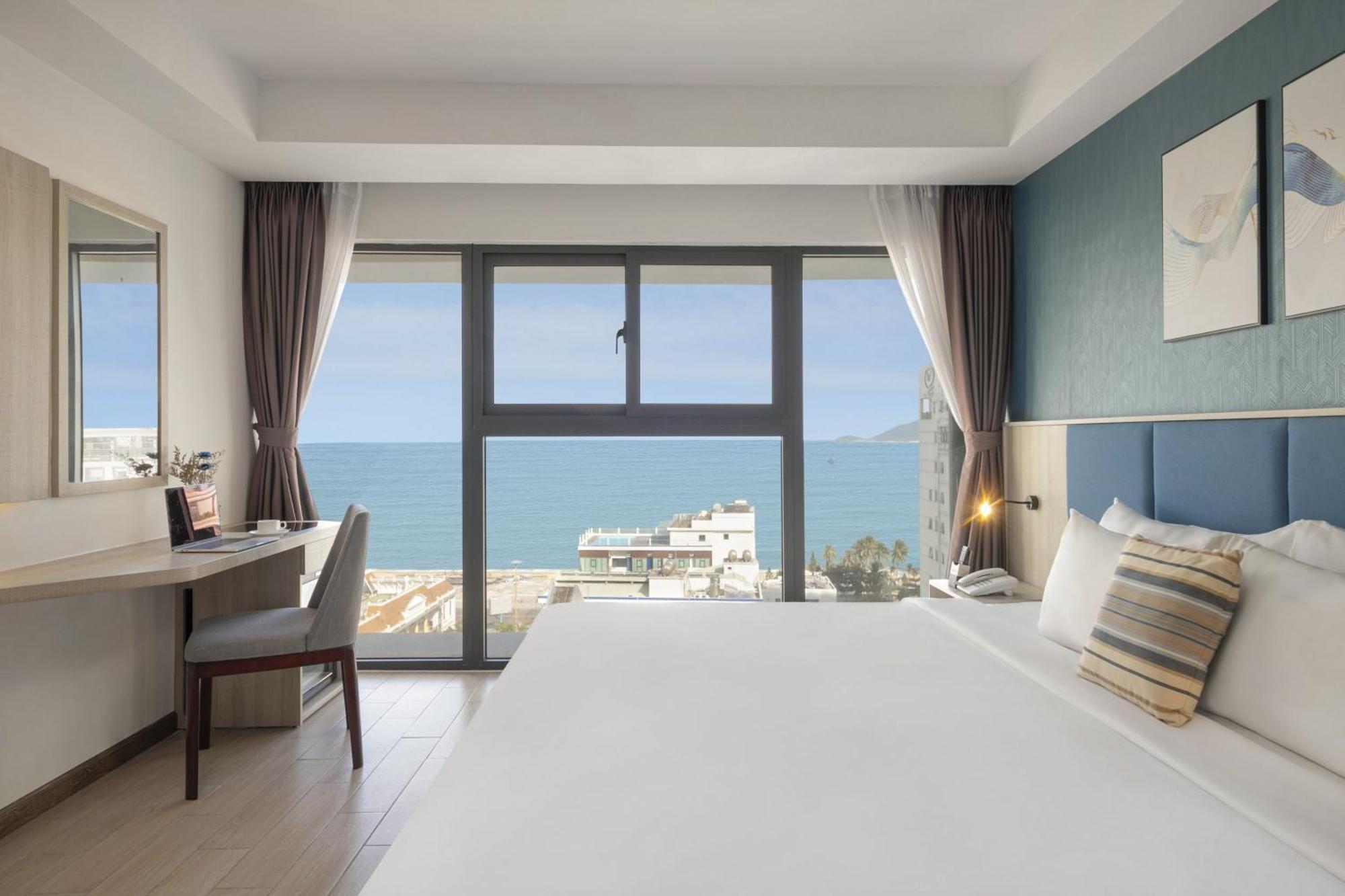 Atlantic Nha Trang Hotel Szoba fotó