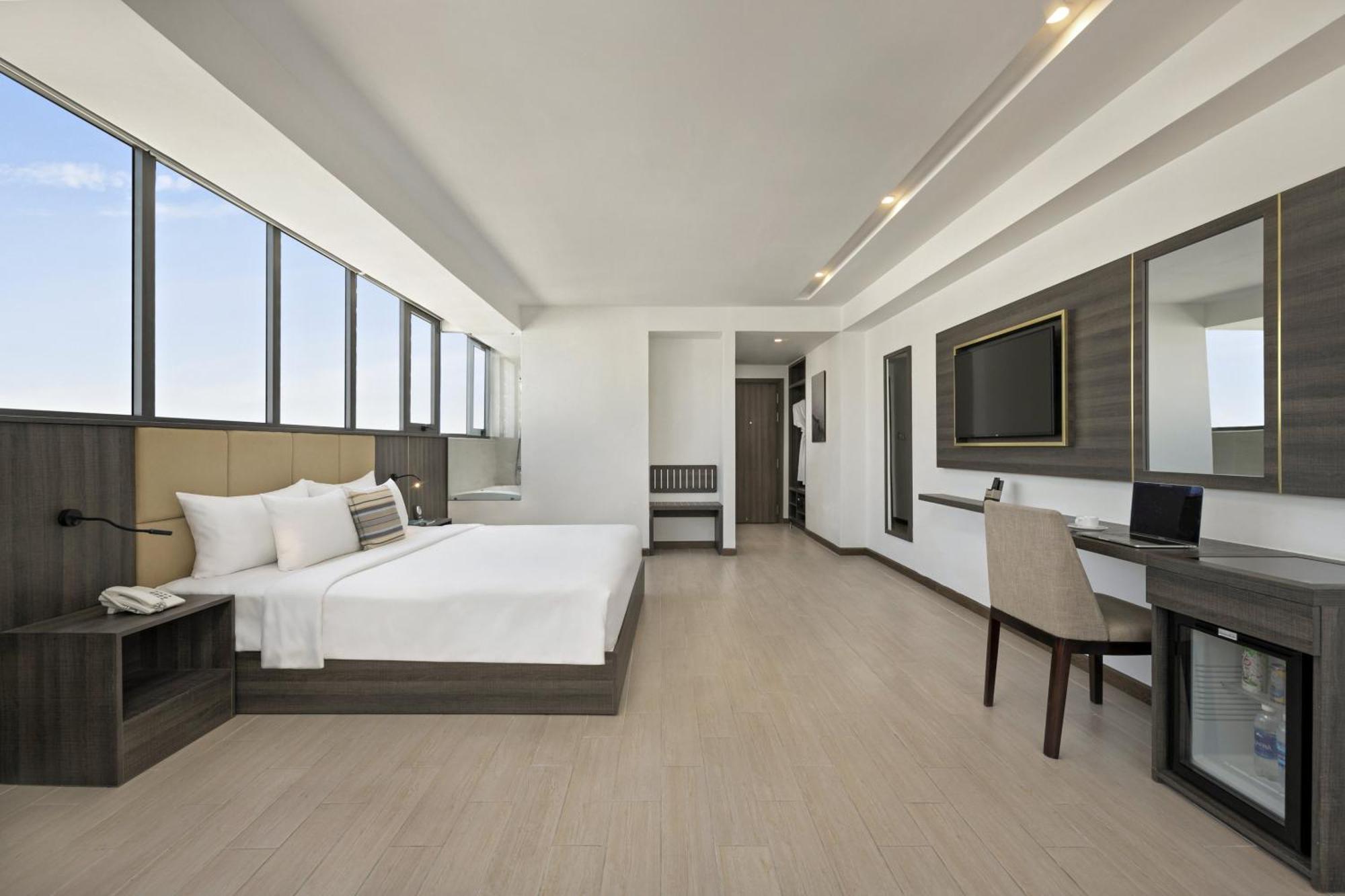 Atlantic Nha Trang Hotel Szoba fotó