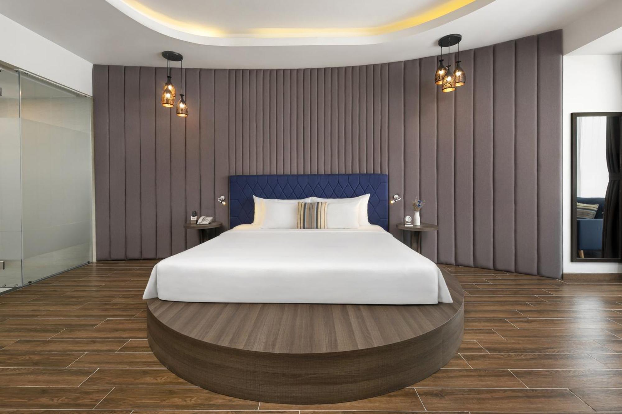 Atlantic Nha Trang Hotel Szoba fotó