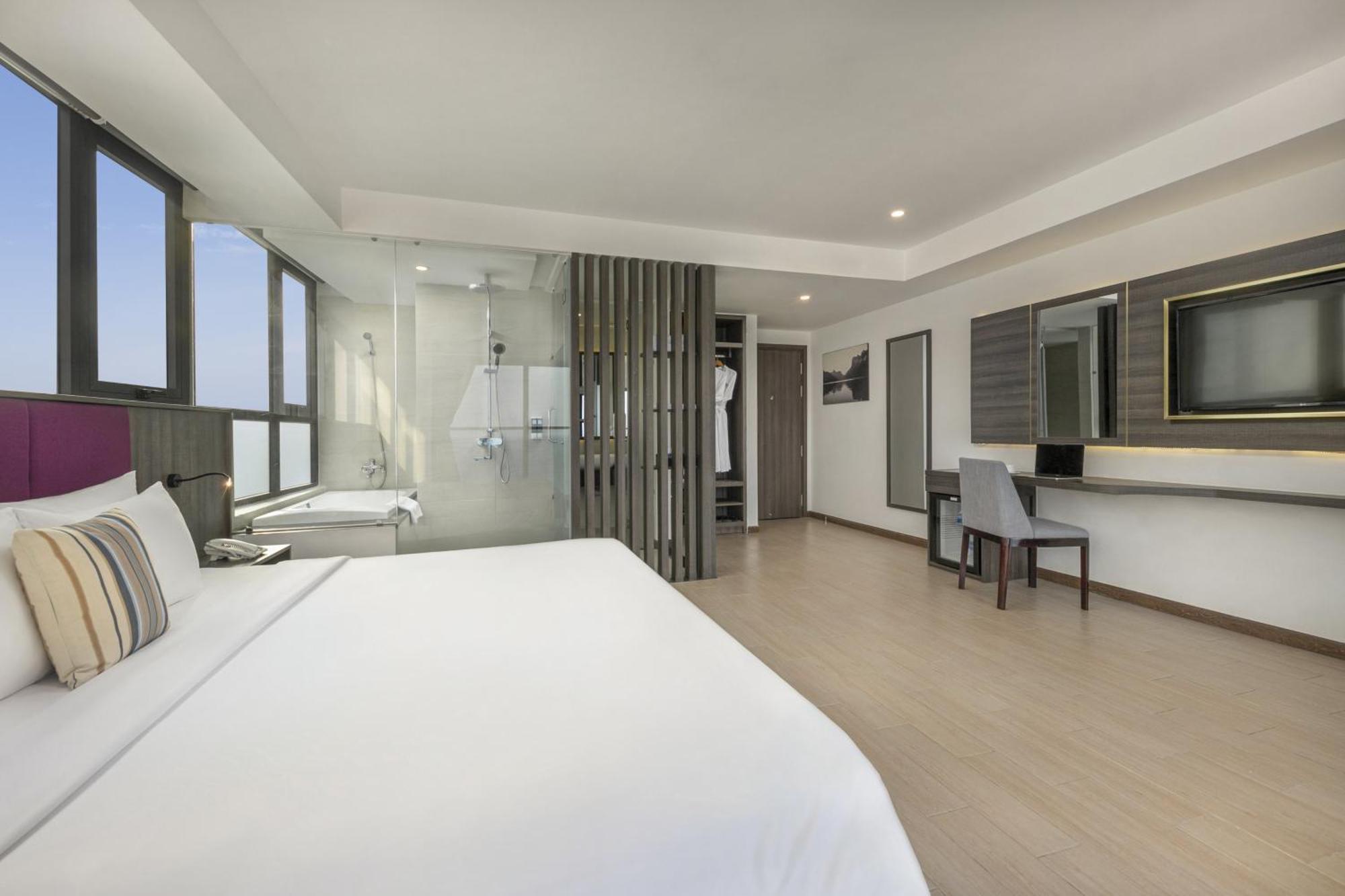 Atlantic Nha Trang Hotel Szoba fotó