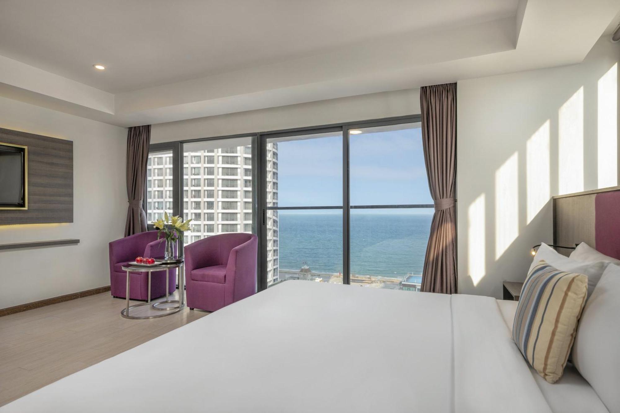 Atlantic Nha Trang Hotel Szoba fotó