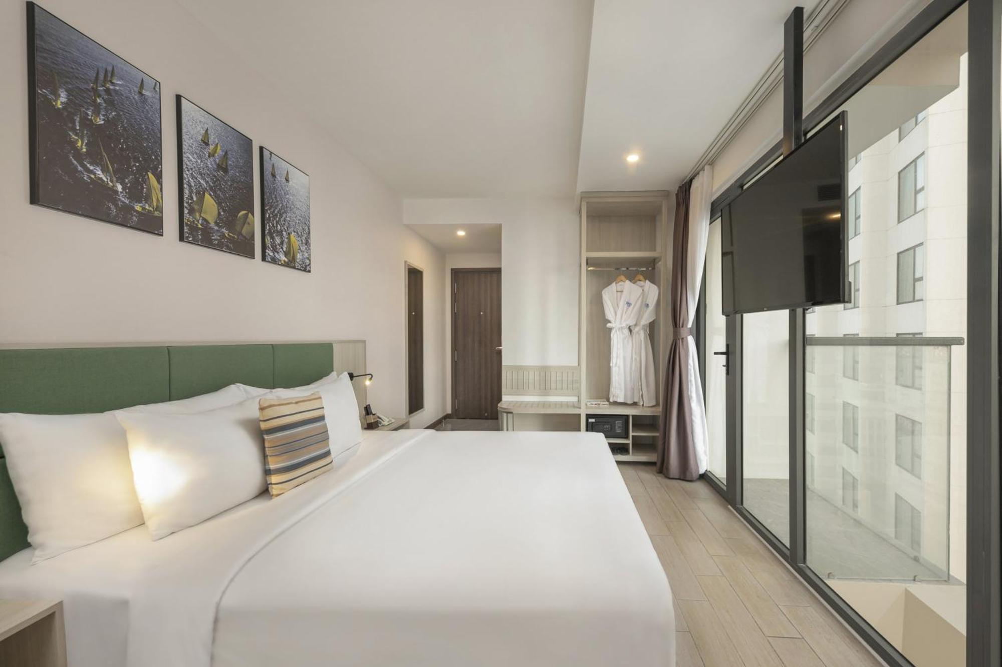 Atlantic Nha Trang Hotel Szoba fotó