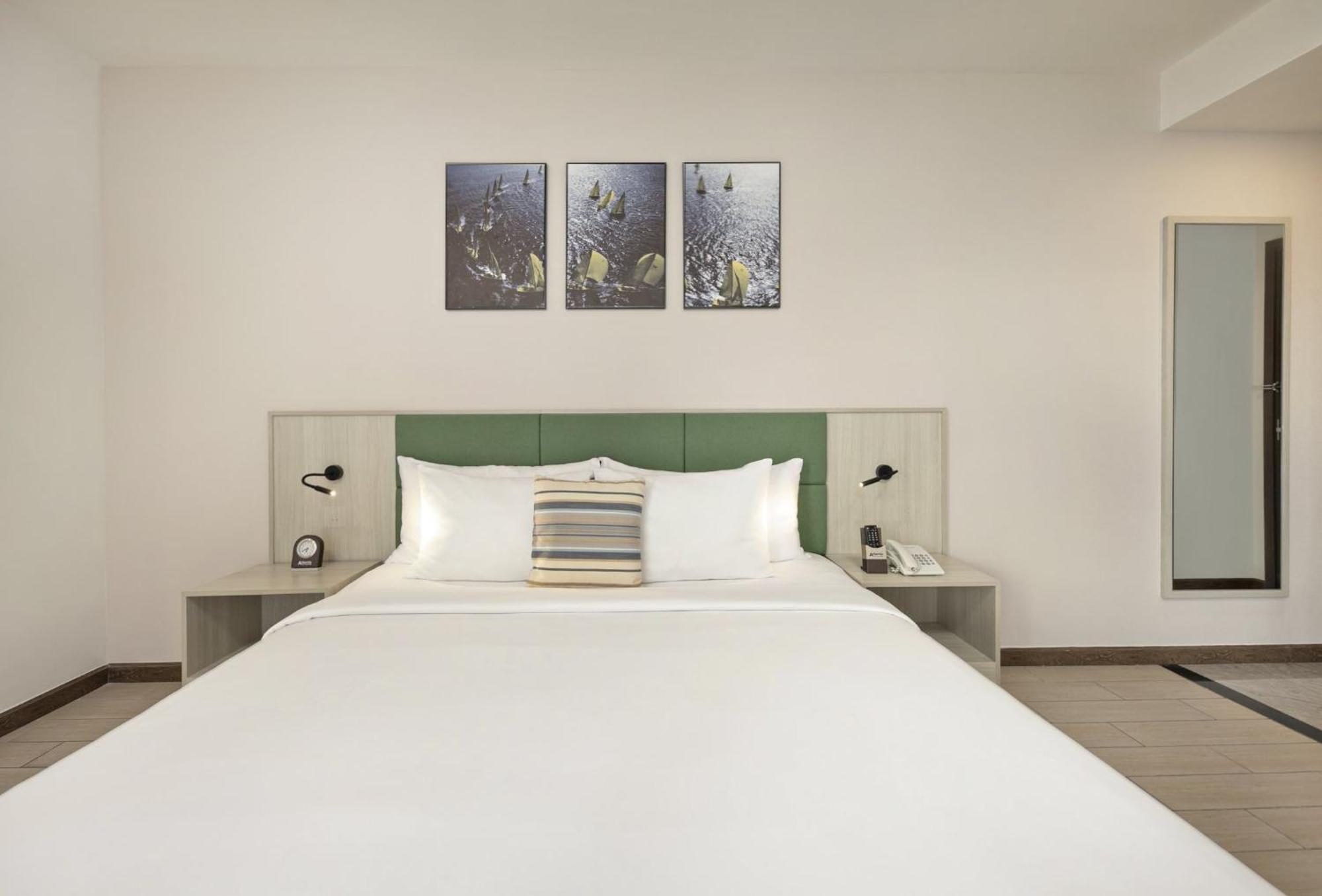 Atlantic Nha Trang Hotel Szoba fotó