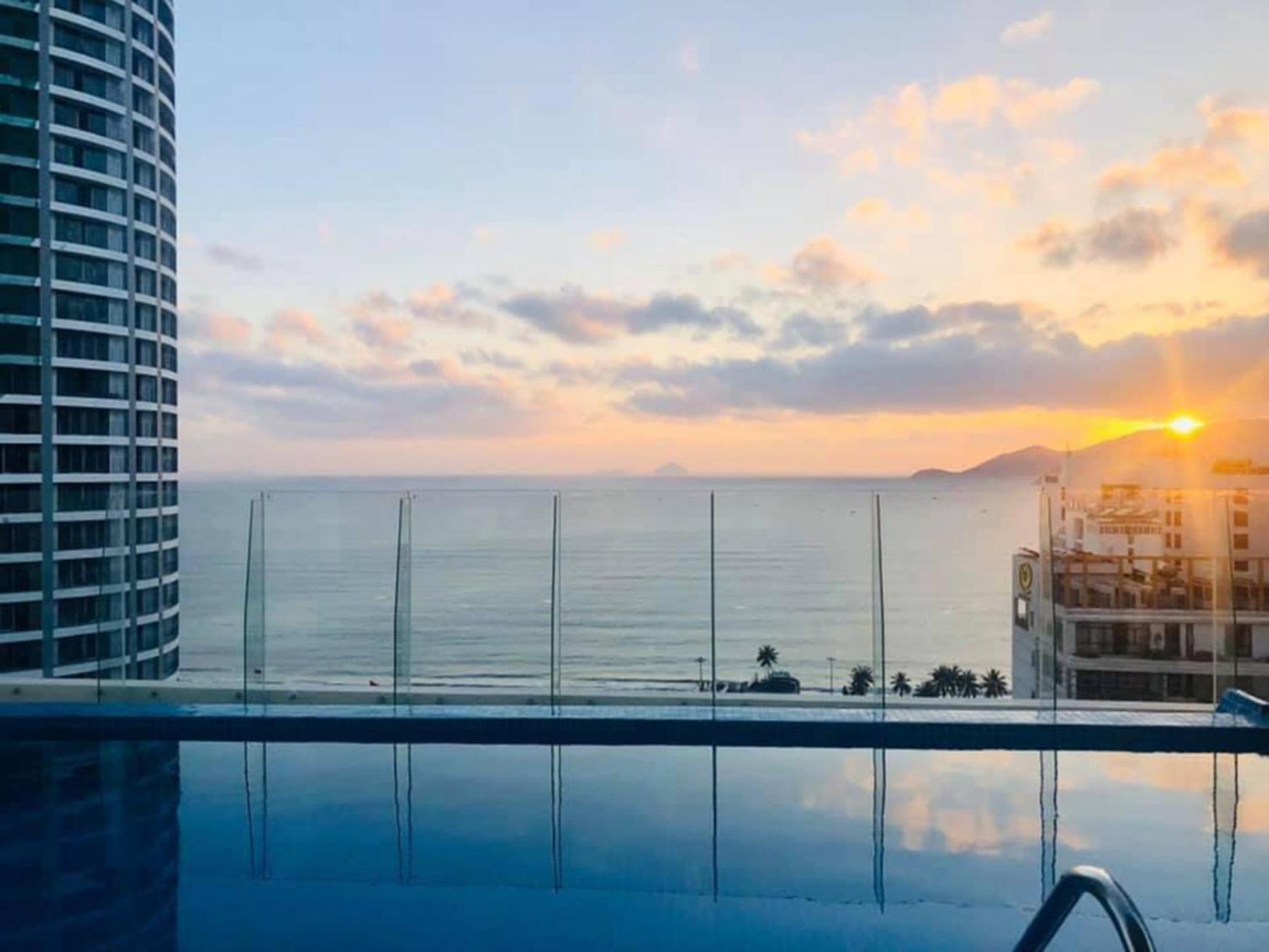 Atlantic Nha Trang Hotel Kültér fotó